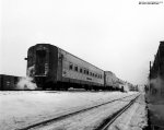CB&Q 10-6 Sleeper 490 "Silver Vale"